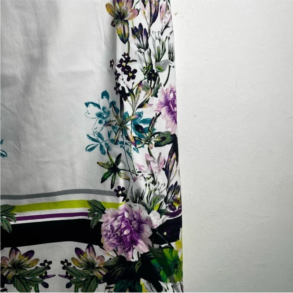 WORTHINGTON Floral Skirt